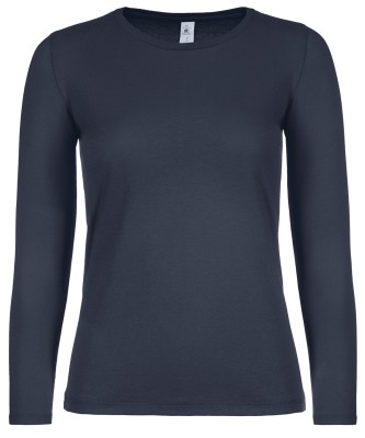 T-shirt a maniche lunghe da donna - cod. RWB211F